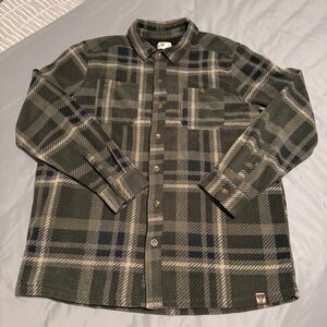 LIV Outdoor Fleece Lined Flannel 🍂